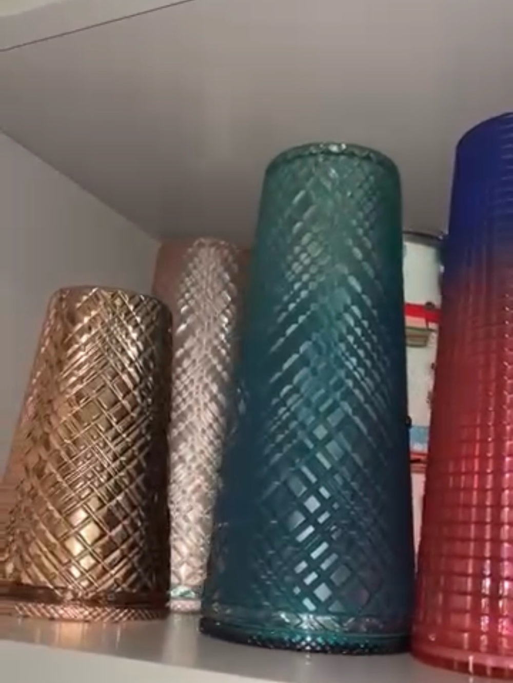 Starbucks cups